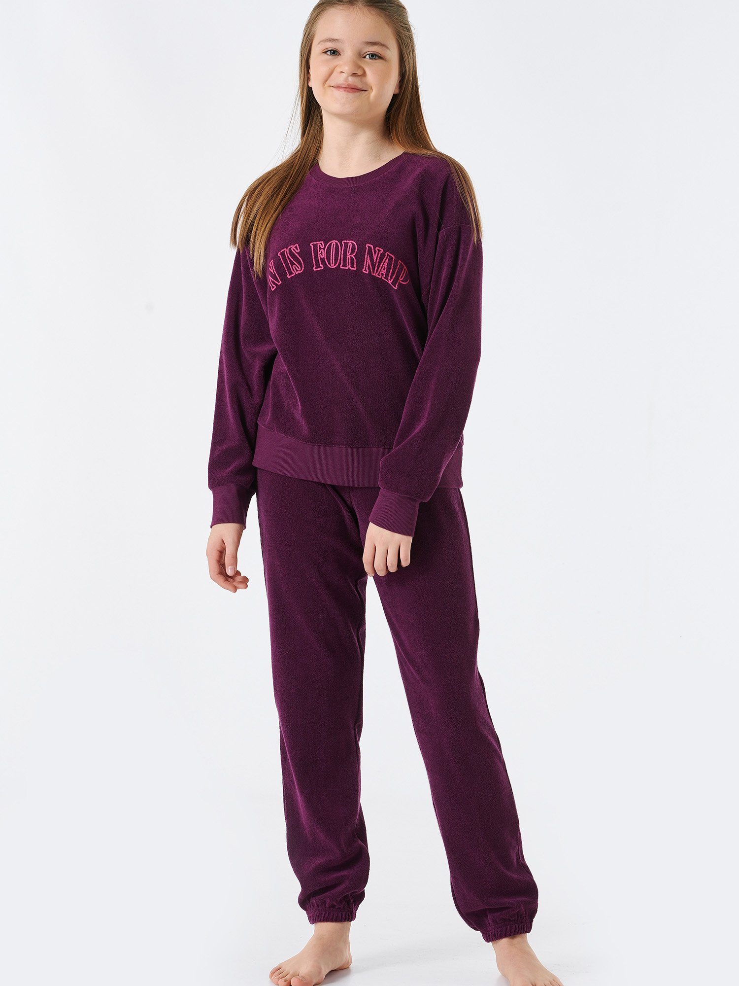 Teens Pyjama schlafanzug Schiesser schlafmode Nightwear pyjama