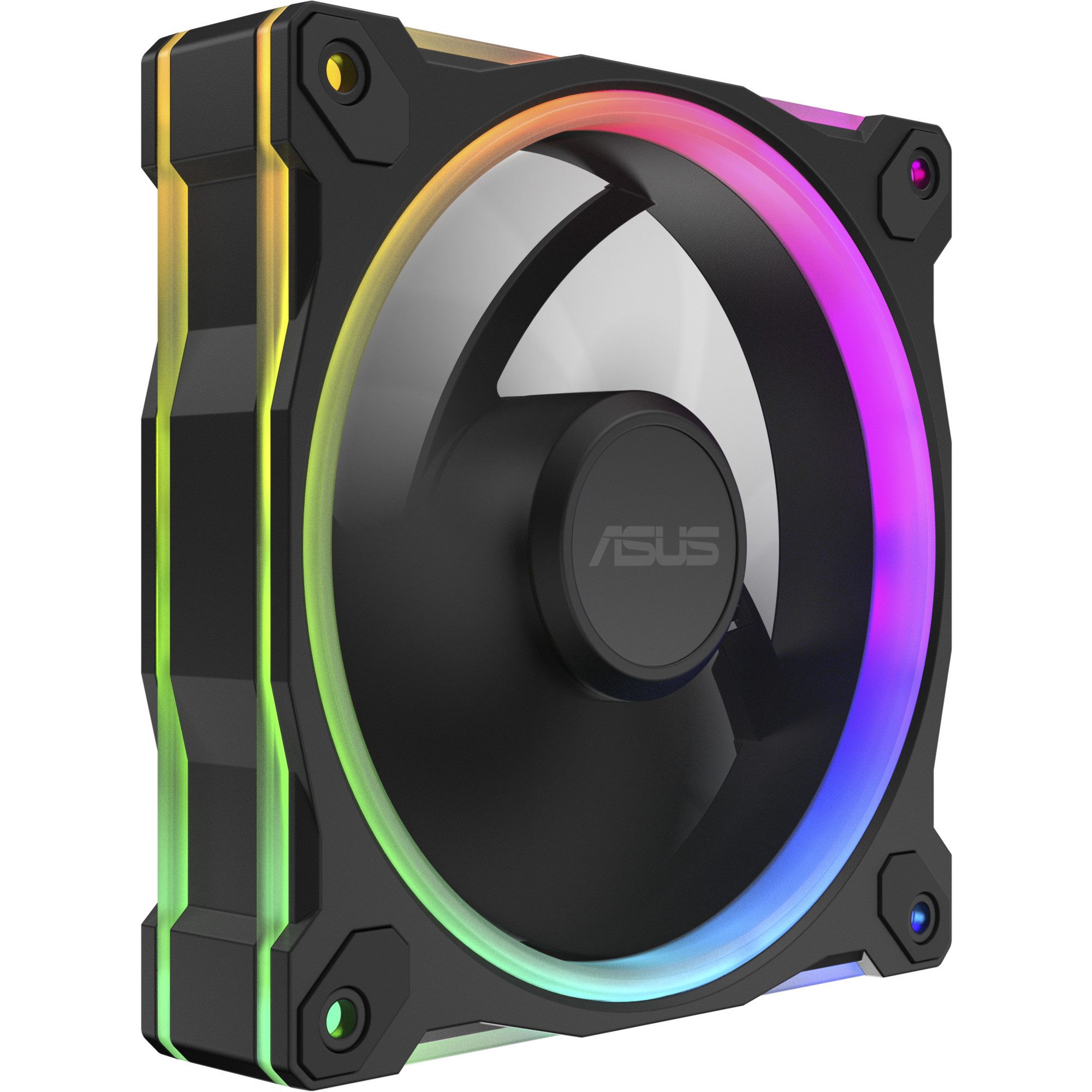 Asus Gehäuselüfter ASUS Prime MR120 ARGB Fan, Gehäuselüfter