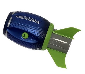 Spin Master Football Aerobie - Sonic Fin aerodynamischer leistungsstarker Outdoor-Football