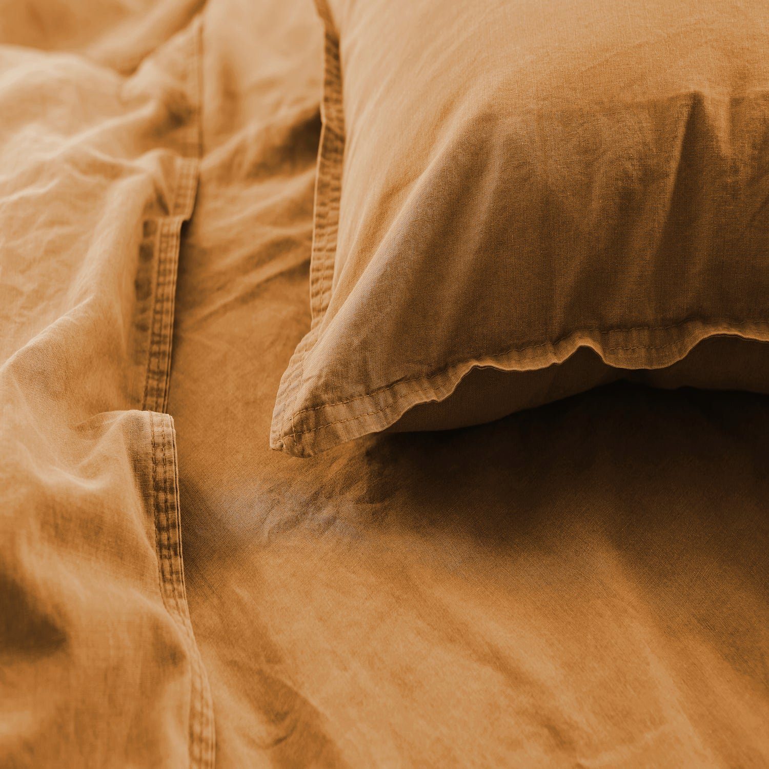 Giantore Bettwäsche Bettwäsche Washed in Gr. 135x200, 155x220 oder 200x200 günstig online kaufen