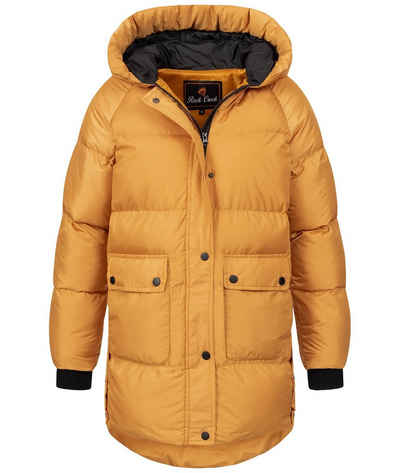 Rock Creek Winterjacke Damen Winter Steppjacke D-488