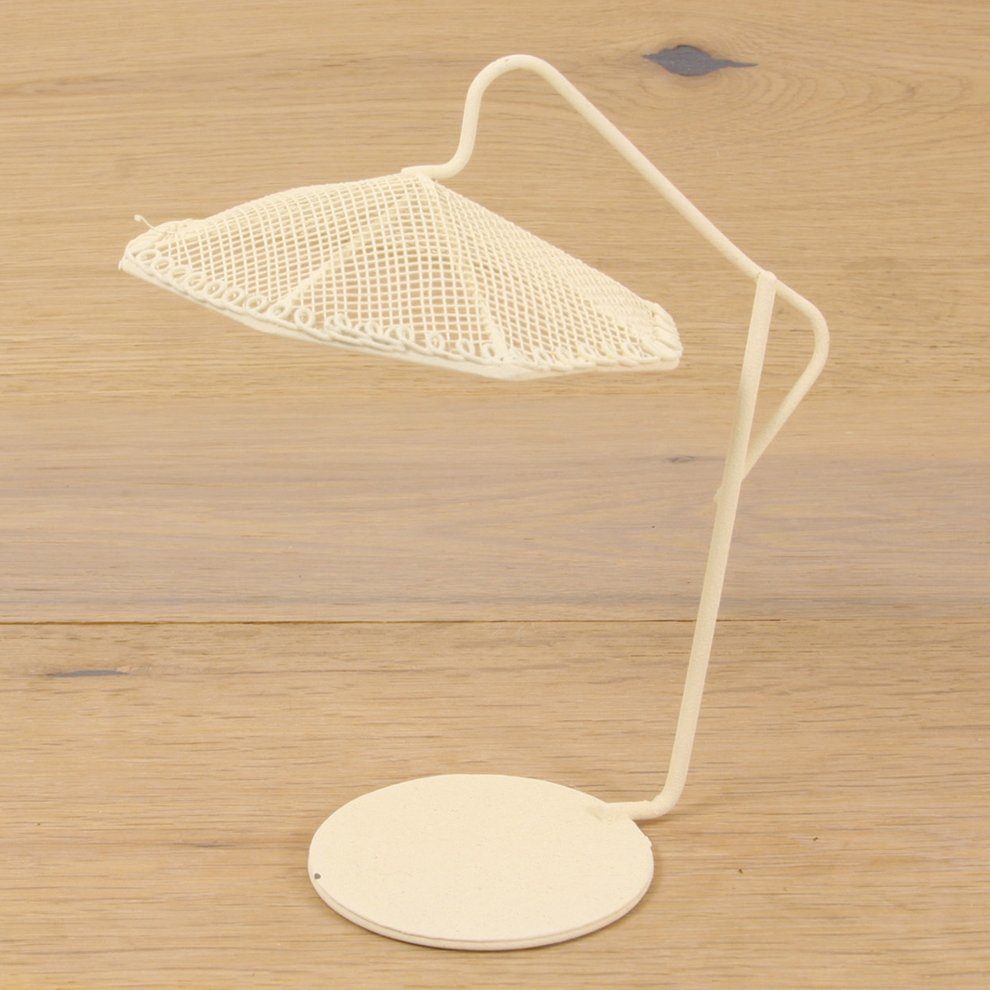 Dekofigur Minigarten Sonnenschirm mini, weiß 9,8 günstig online kaufen