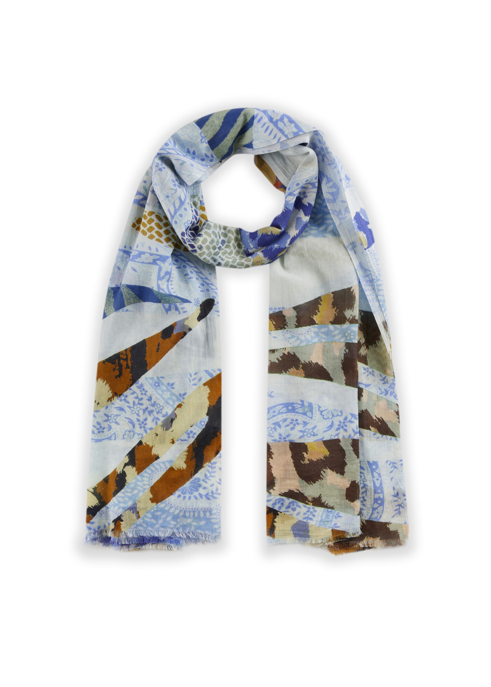 Codello Modeschal, (1-St), im Pattern-Mix