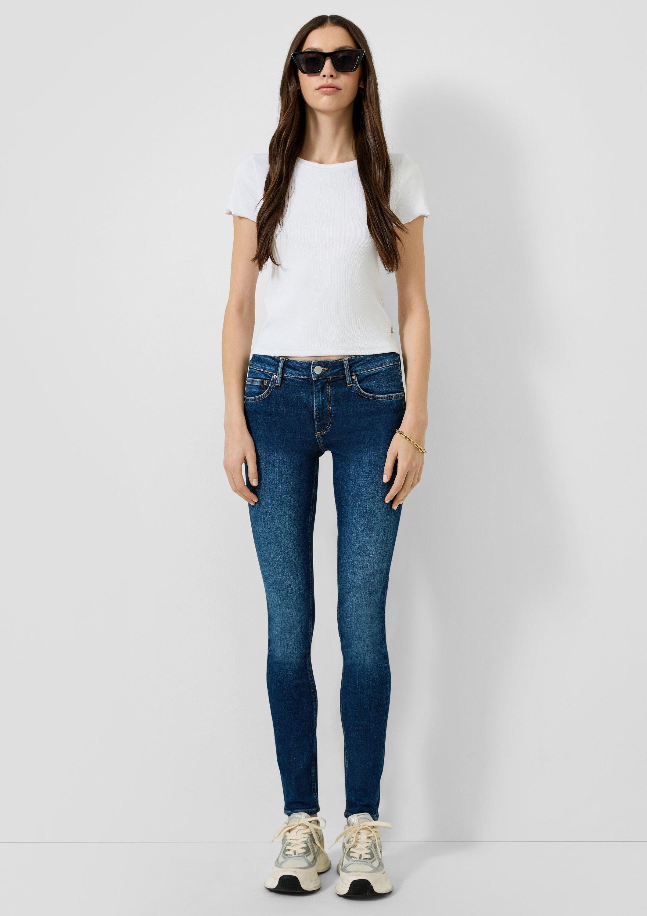 Skinny-fit-Jeans Jeans-Hose SADIE