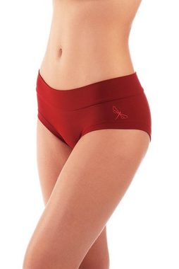 Dragonfly Panty Dragonfly Hot Pants Burgundrot S (1-St)