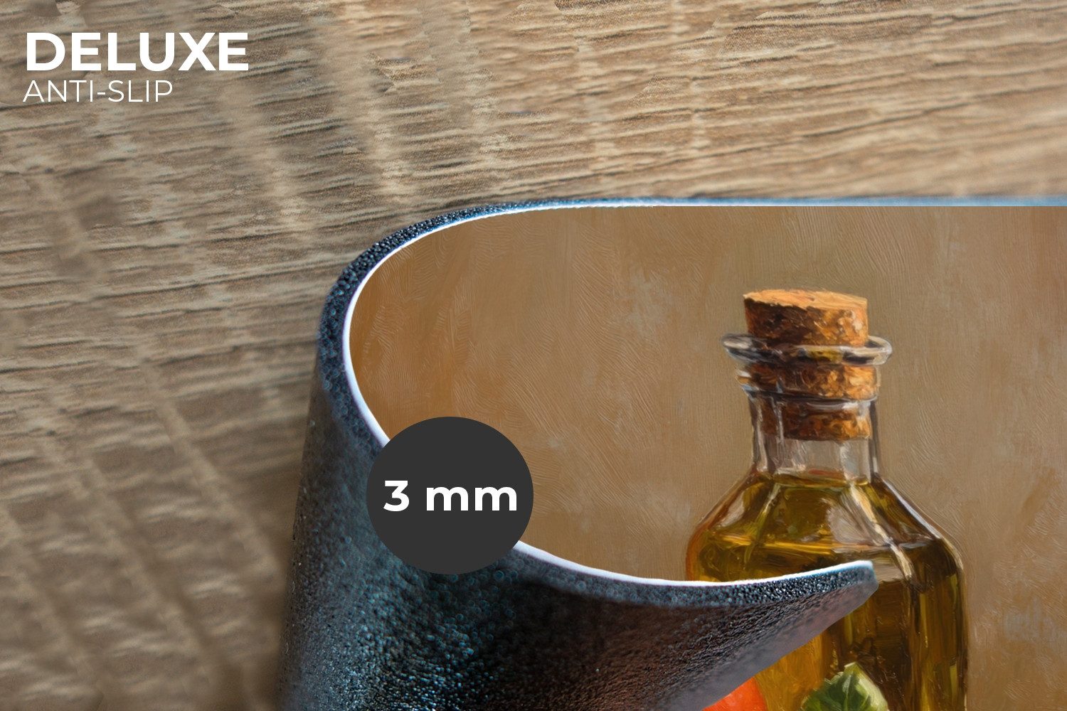 MuchoWow Platzset Tomaten - Olivenöl - günstig online kaufen