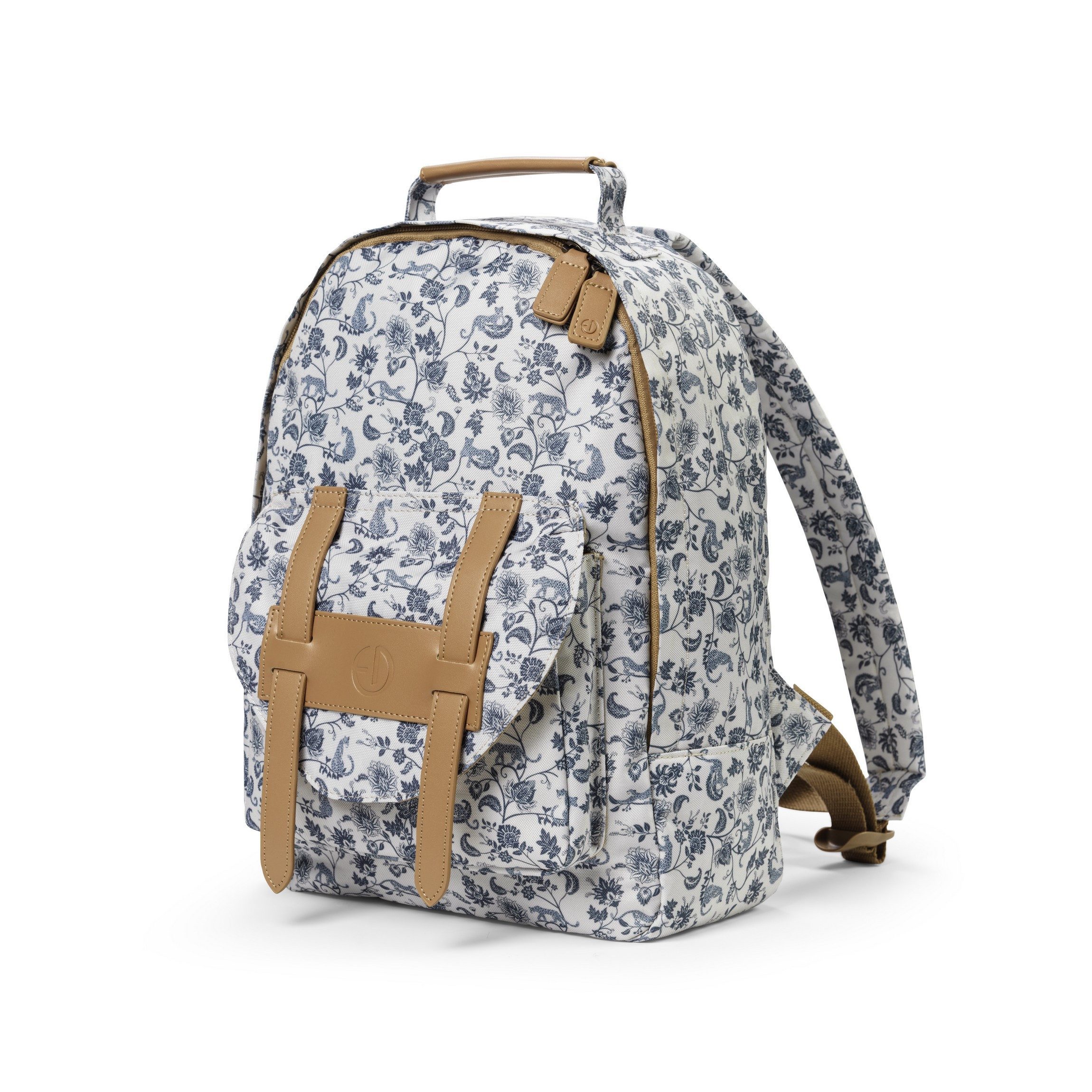 Elodie Kinderrucksack Elodie Details-Kinderrucksack Premium MIDI-Garden Leo Toile-11x36x25cm