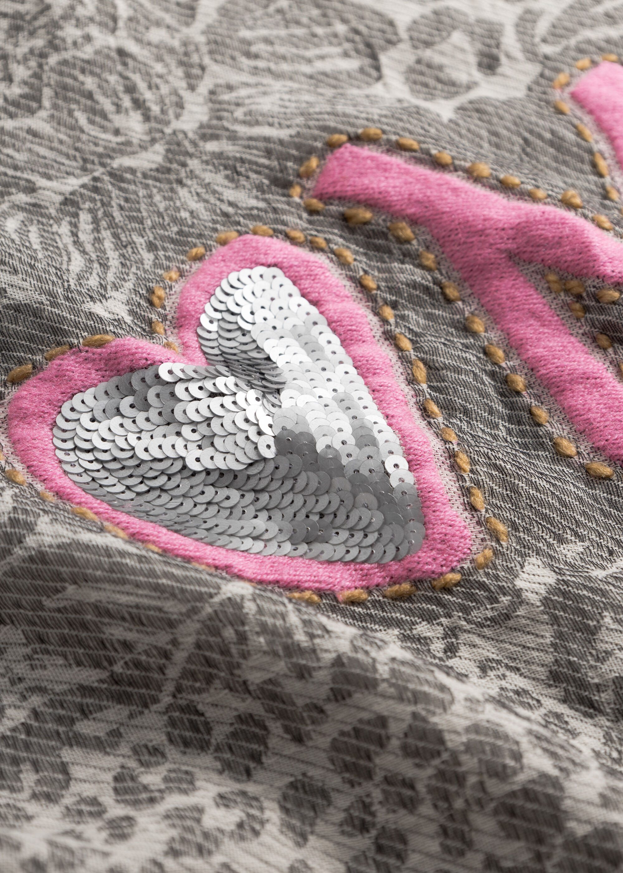 Codello Halstuch, Leo-Blumen