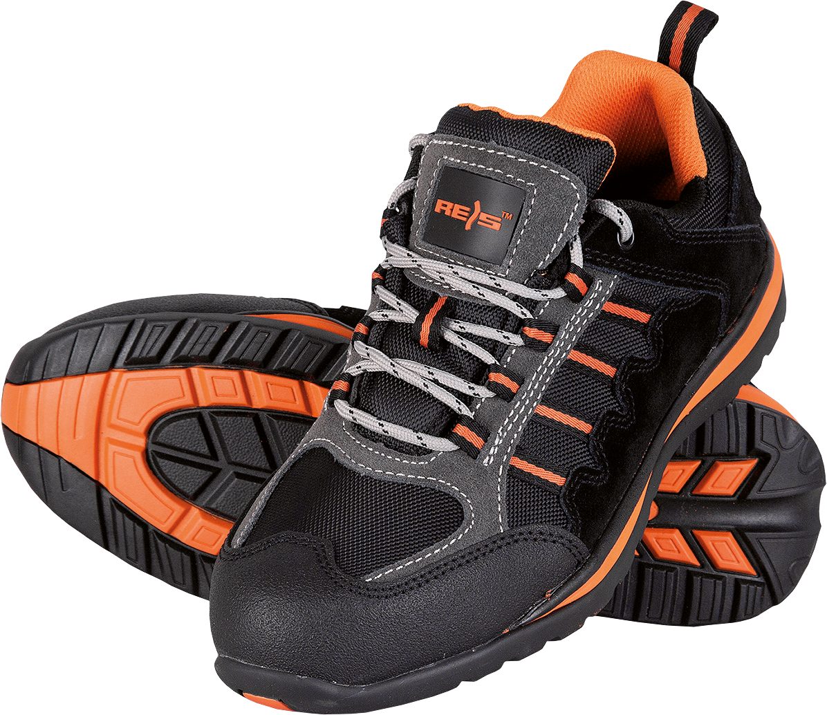 Reis Arbeitsschuhe Sicherheitsschuhe Zehenschutzkappe Berufsschuhe SB NEU Arbeitsschuh Anti-Rutsch-Sohle