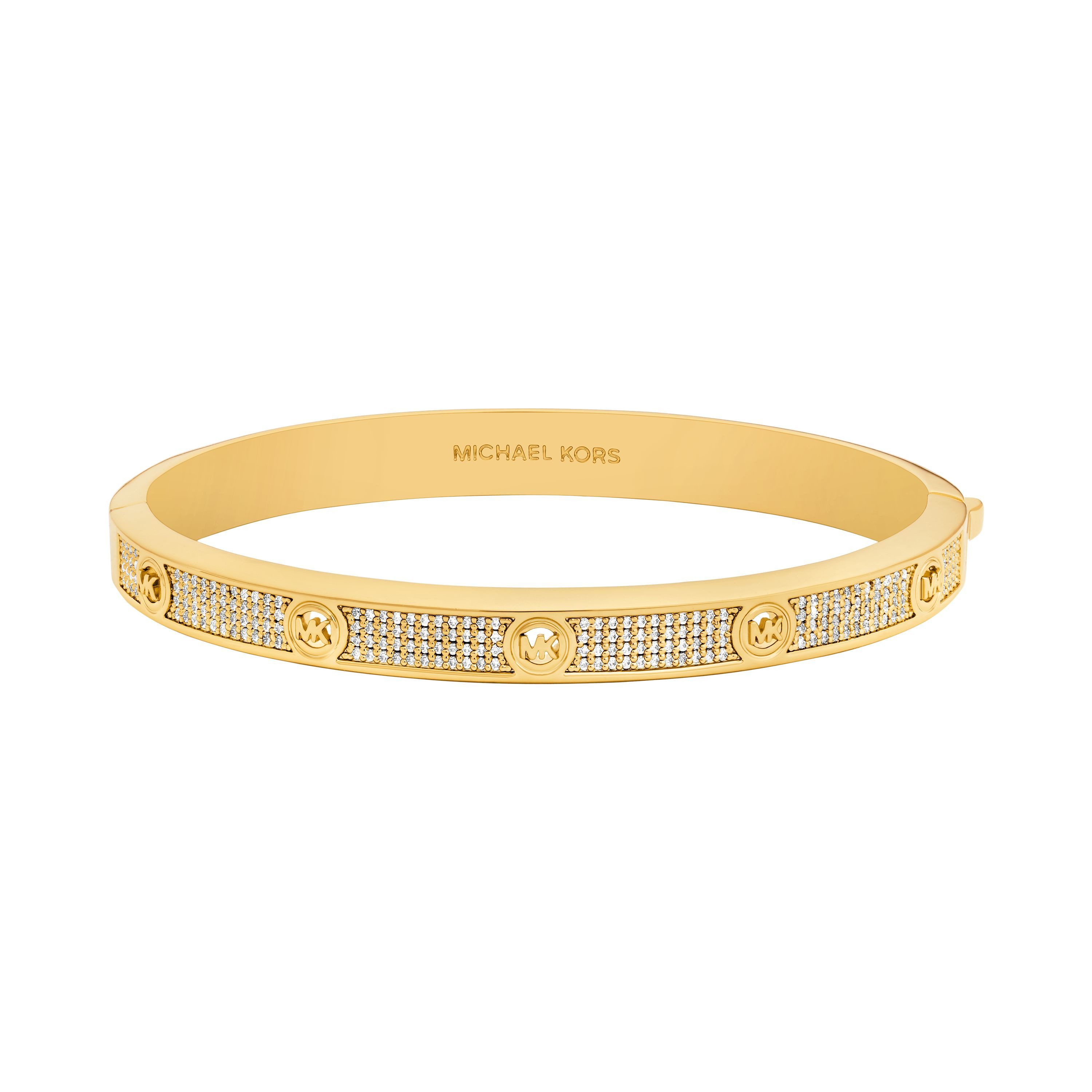 MICHAEL KORS Armreif Premium, mit Zirkonia (synth)