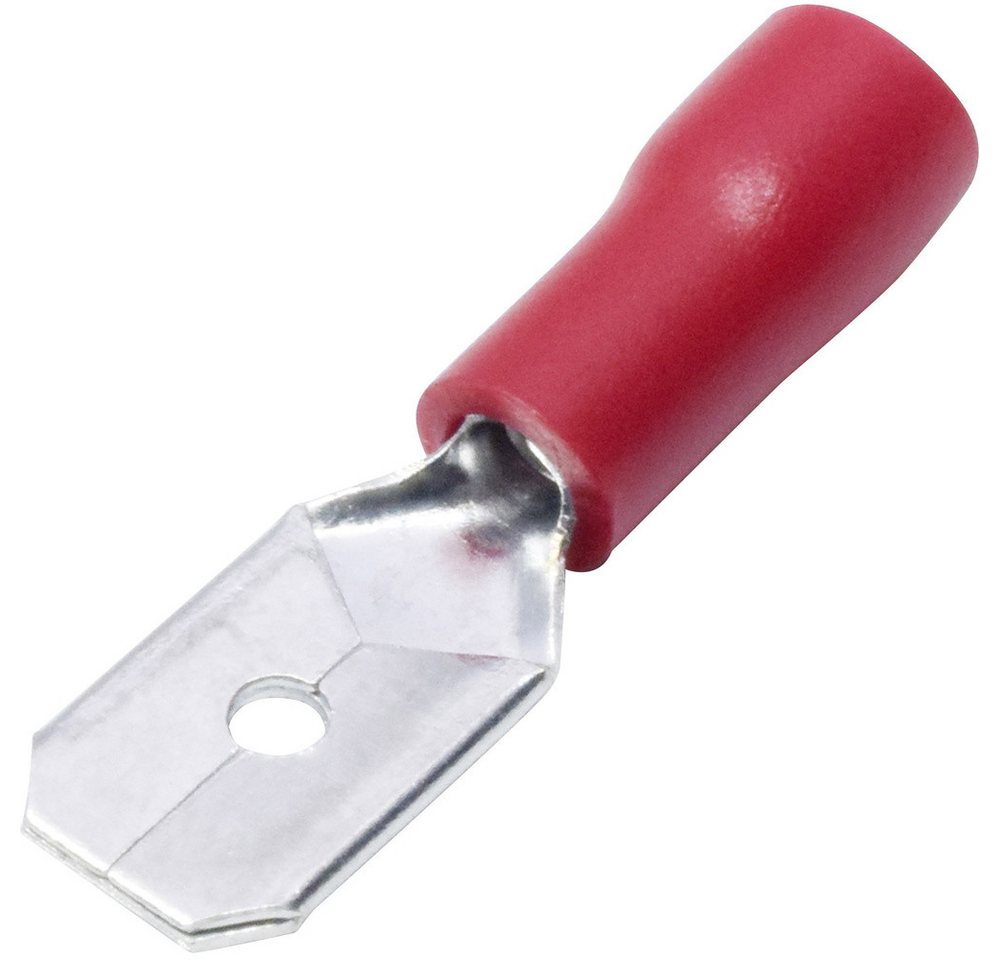 Thumbnail - TRU COMPONENTS Flachsteckhülse TRU COMPONENTS T1904C109 Flachstecker-Sortiment Steckbreite: 4.80 mm, T1904C109