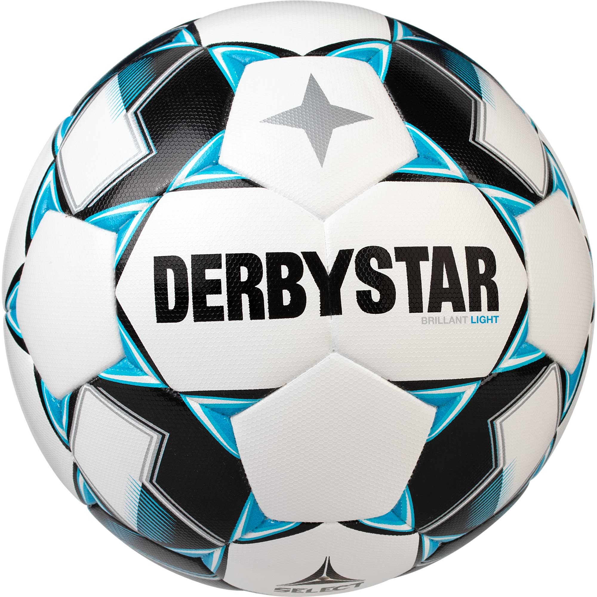Fußball Derbystar Fussball Brillant Light DB