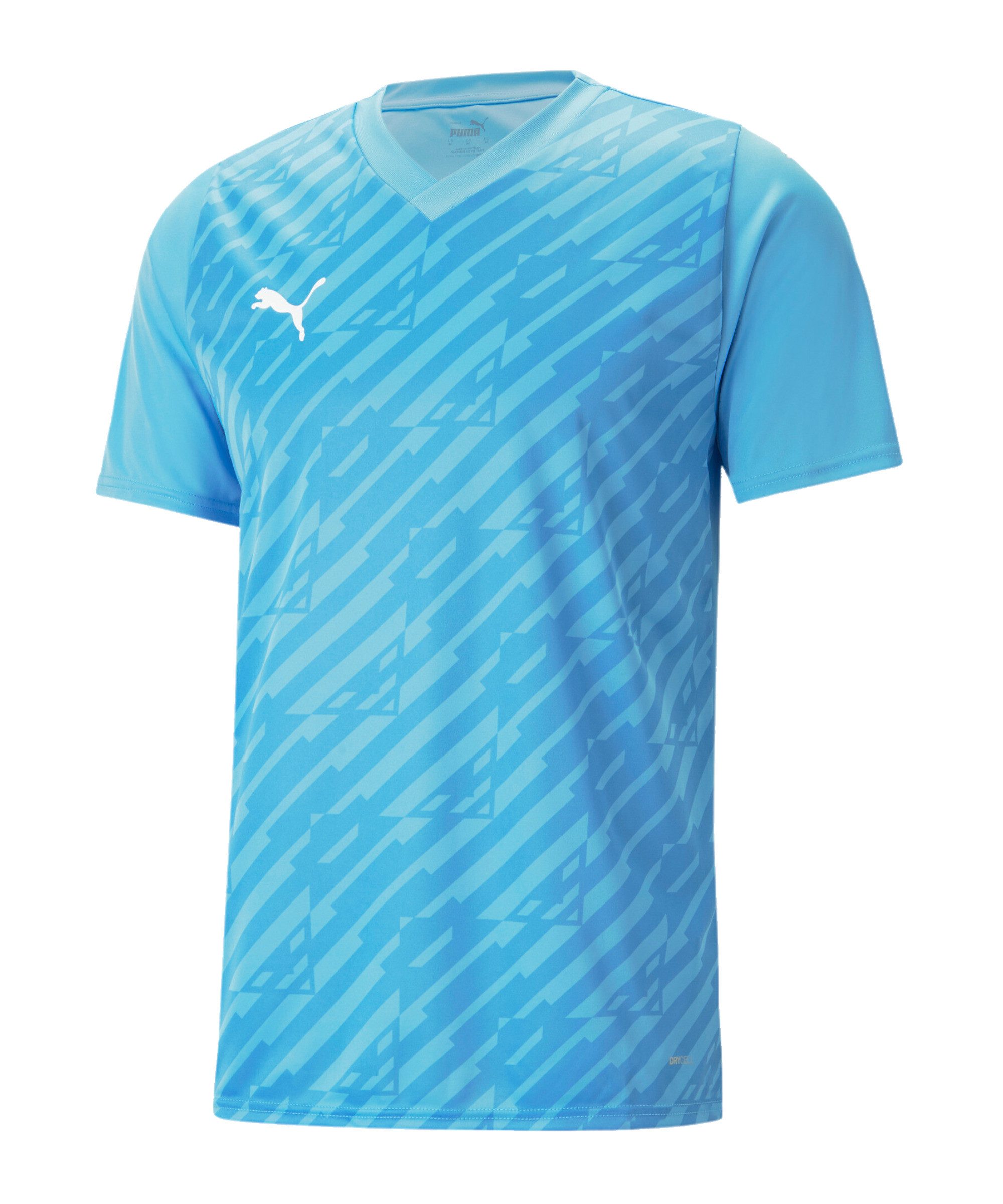 PUMA Fußballtrikot PUMA teamULTIMATE Trikot Kurzarm-Trikots günstig online kaufen