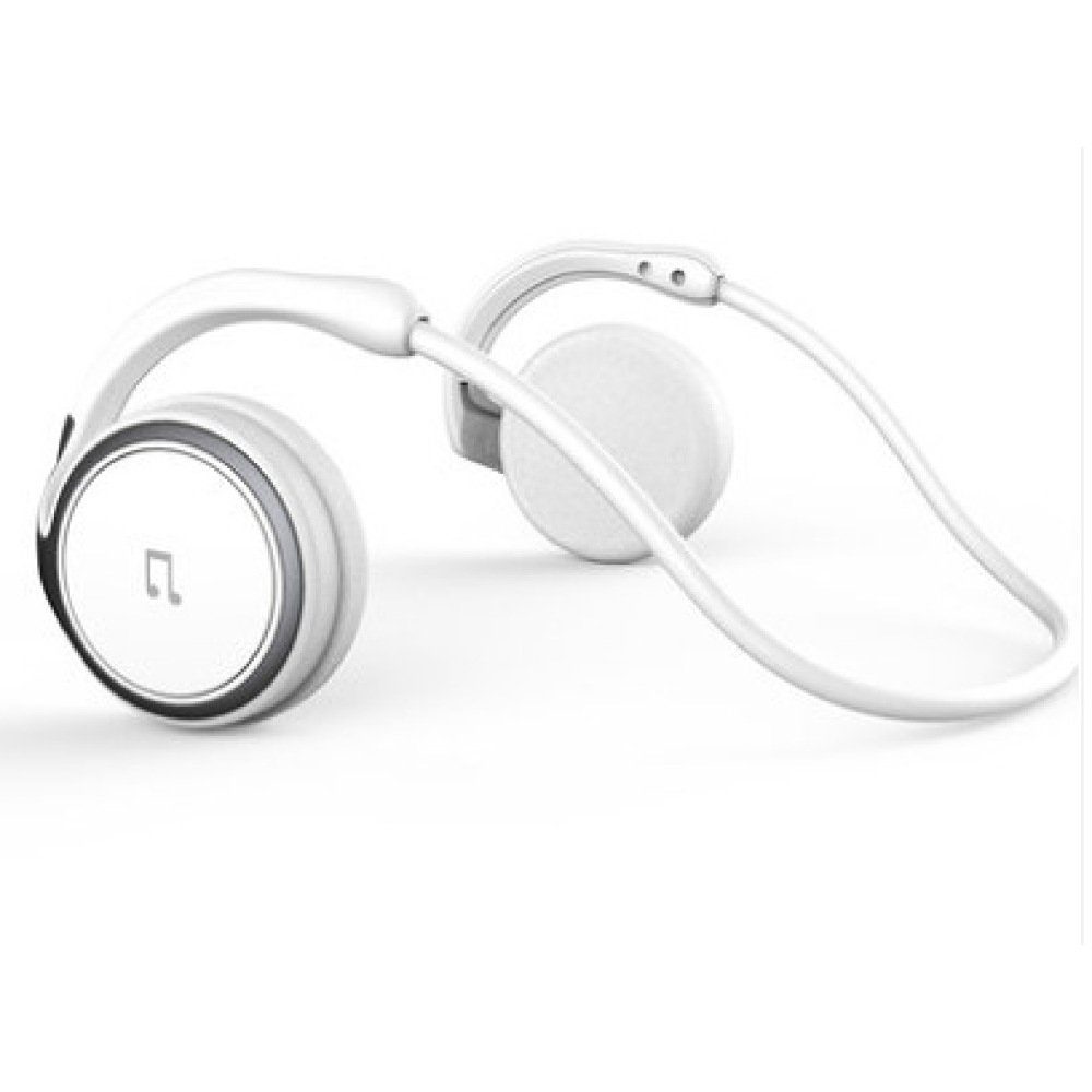 GelldG »drahtlose Bluetooth-Kopfhörer mit Mikrofon, Sportohrhörer, Kopfhörer,  Headset für Musik/Spiele/Training/Laufen/Fitnessstudio« Bluetooth-Kopfhörer