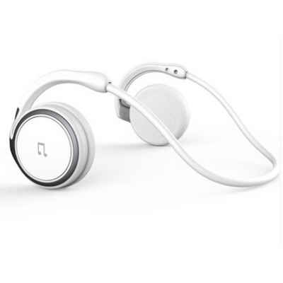 GelldG »drahtlose Bluetooth-Kopfhörer mit Mikrofon, Sportohrhörer, Kopfhörer, Headset für Musik/Spiele/Training/Laufen/Fitnessstudio« Bluetooth-Kopfhörer