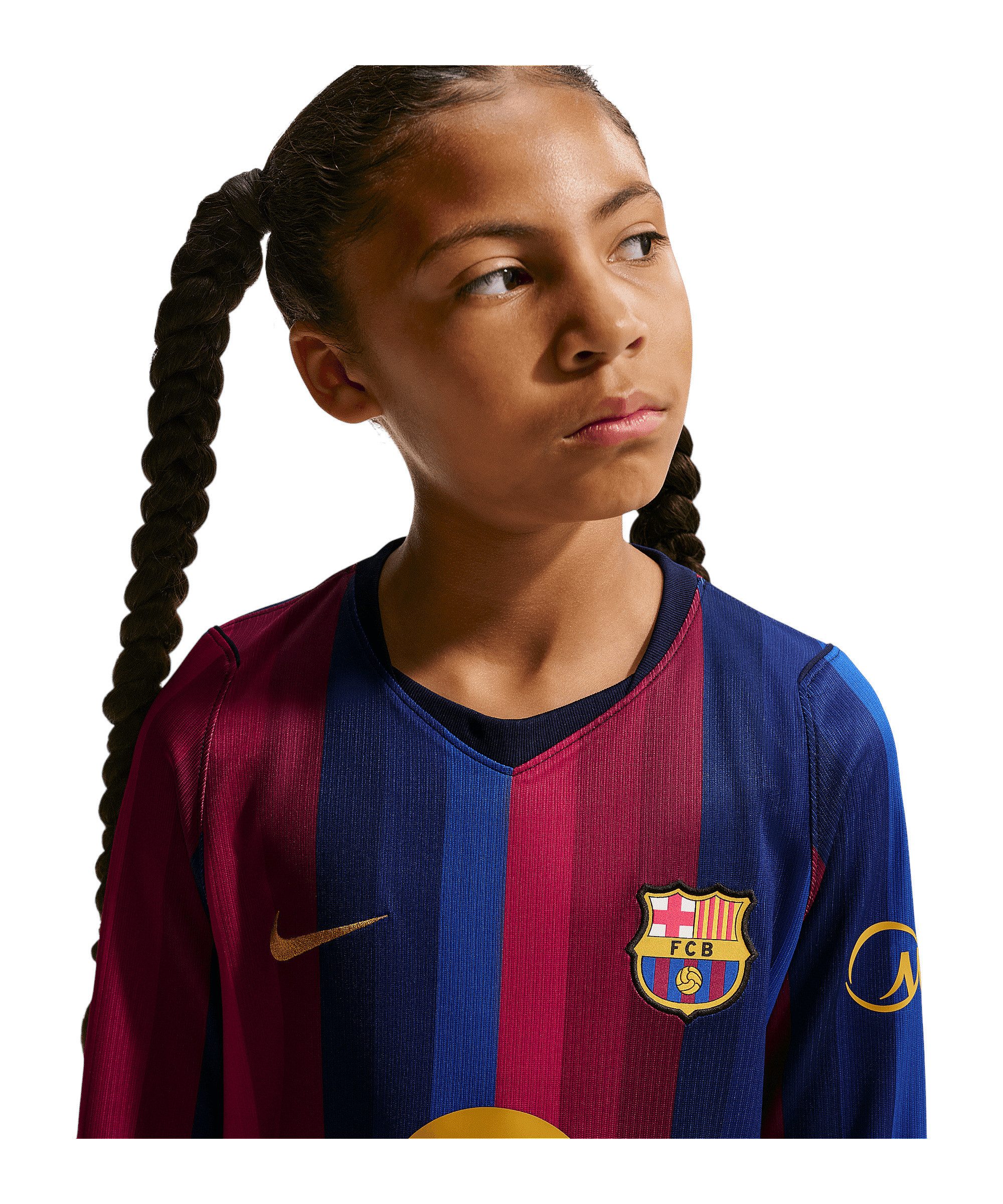 Nike Fußballtrikot Nike Performance Champions League – Bild 4 von 5
