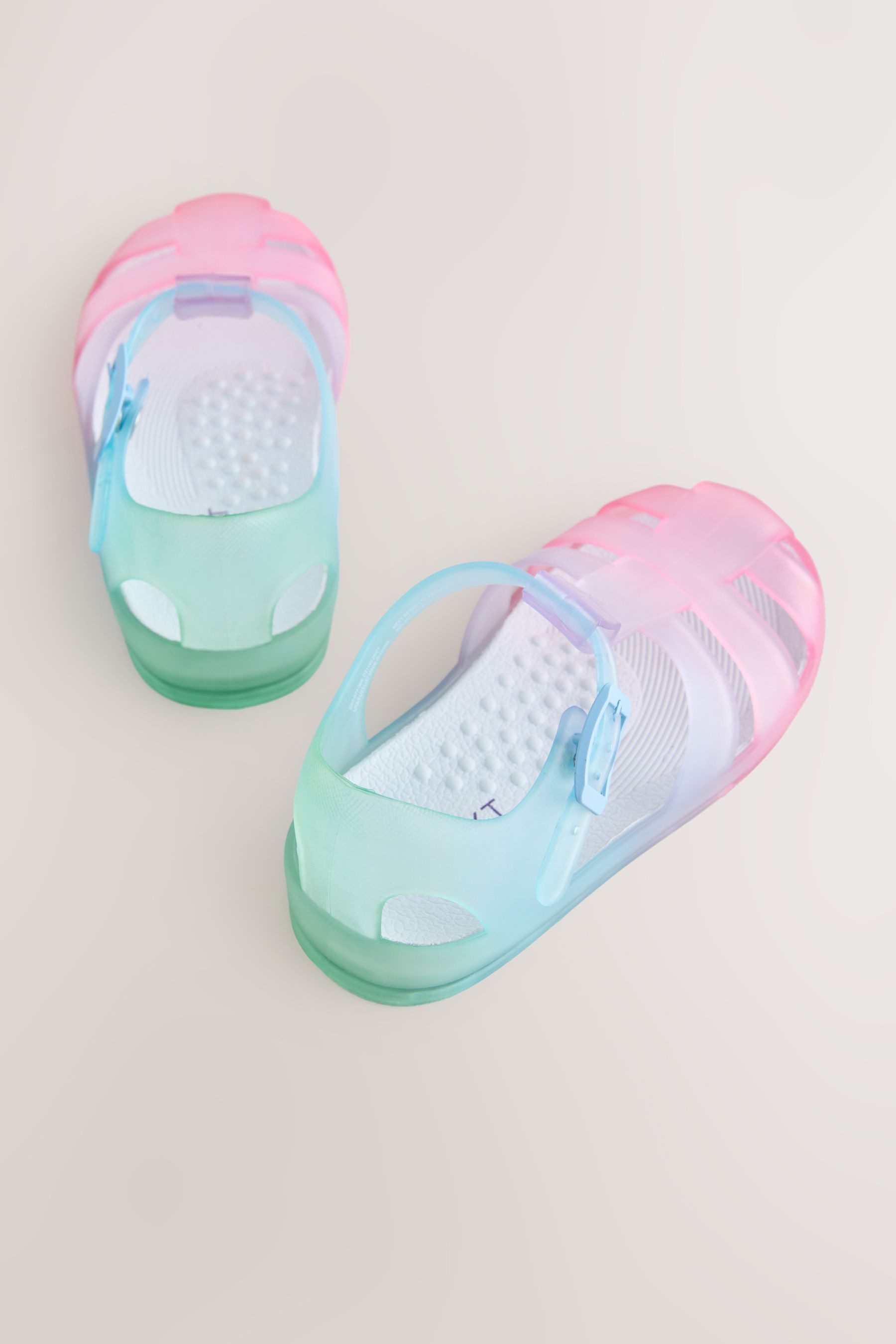 Next Gummisandale Sandale (1-tlg)