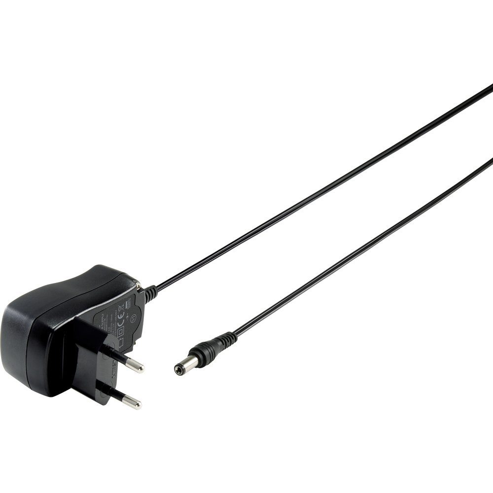 VOLTCRAFT VOLTCRAFT VC-11320880 Steckernetzteil, Festspannung 9 V/DC 800 mA 7.2 Steckernetzteil