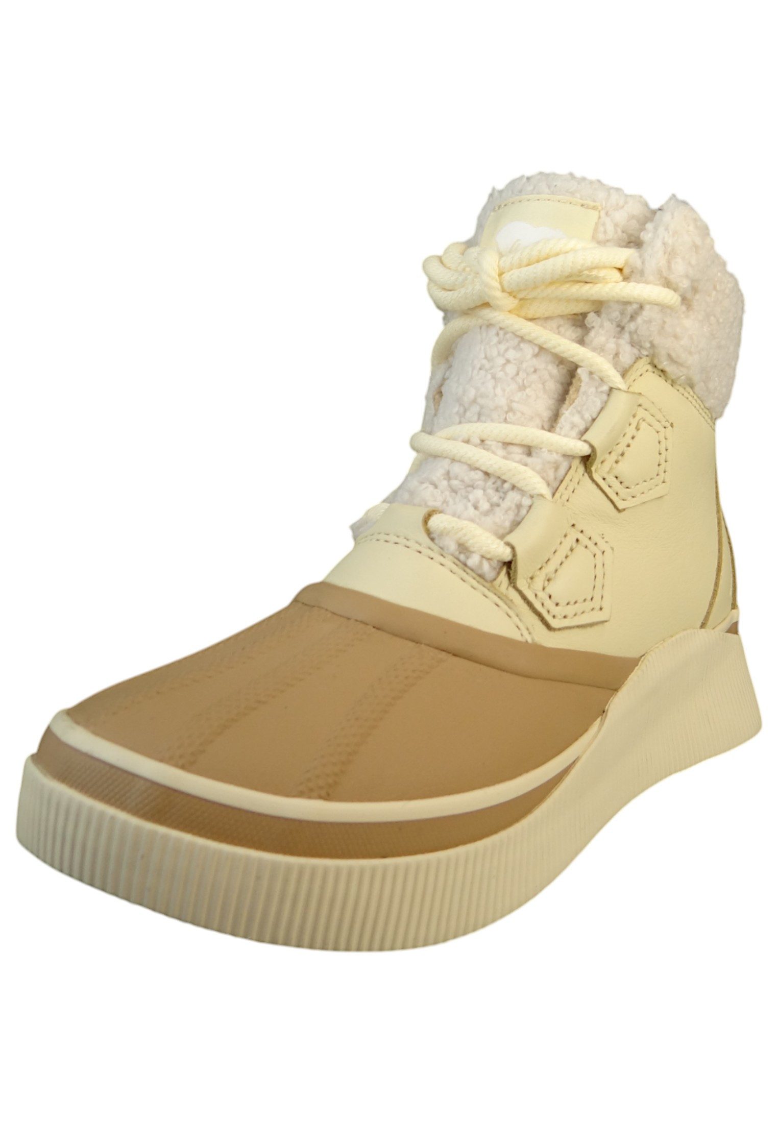 Sorel 2088131 292 Honey White, Canoe Stiefelette