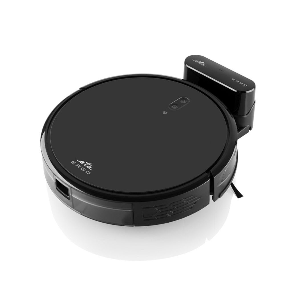 eta Saugroboter Ergo mit Wischfunktion, 3200 mAh, HEPA Filtersystem