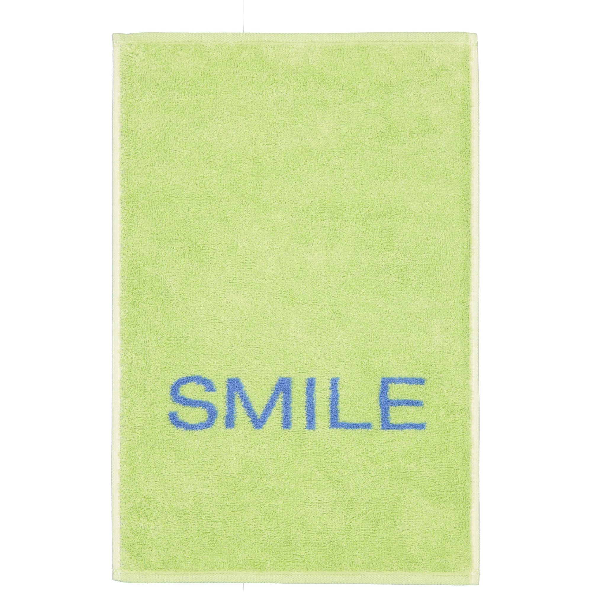 Cawö Handtücher Postcard Towels Edition 100, 100% Baumwolle (1-St)