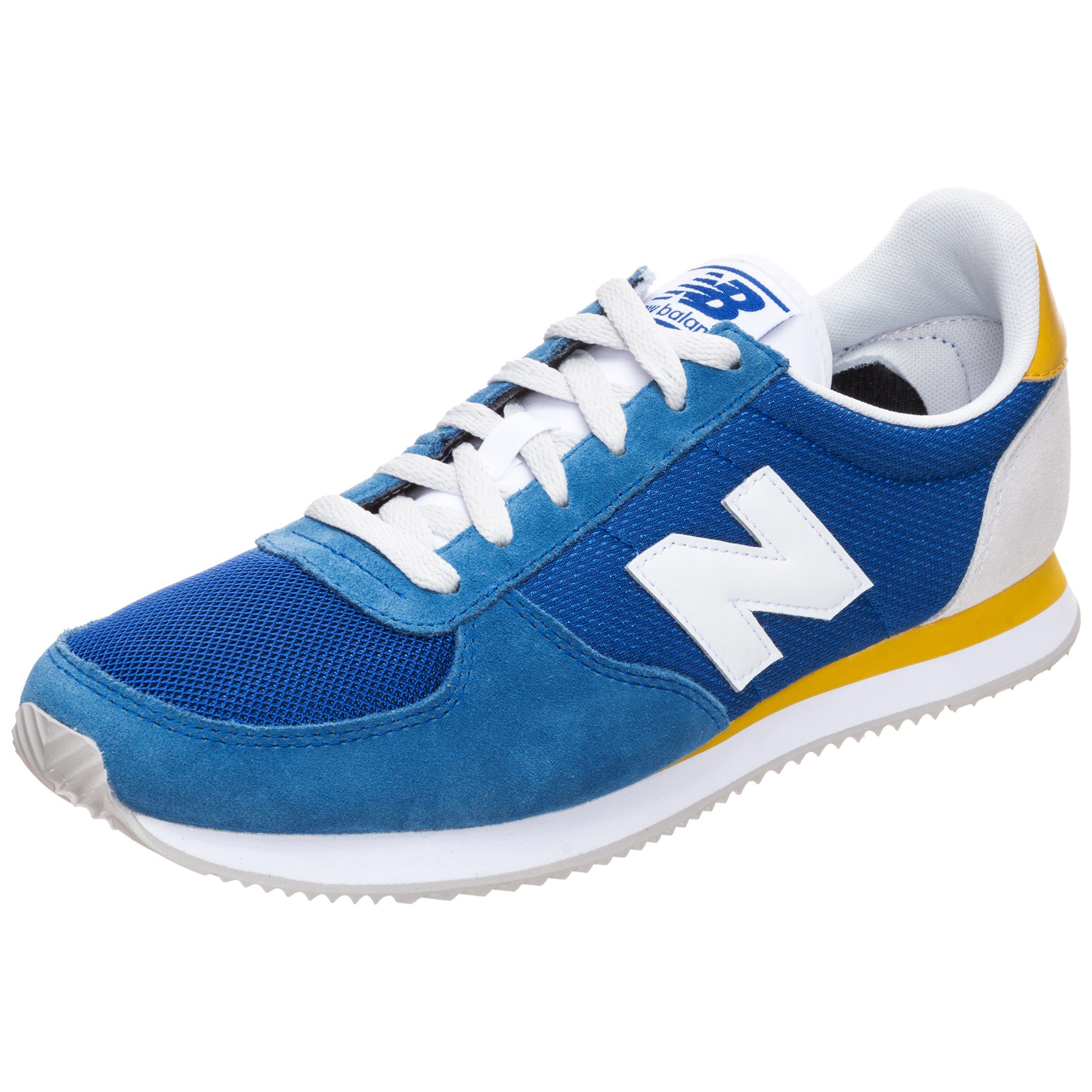 new balance u220 jaune
