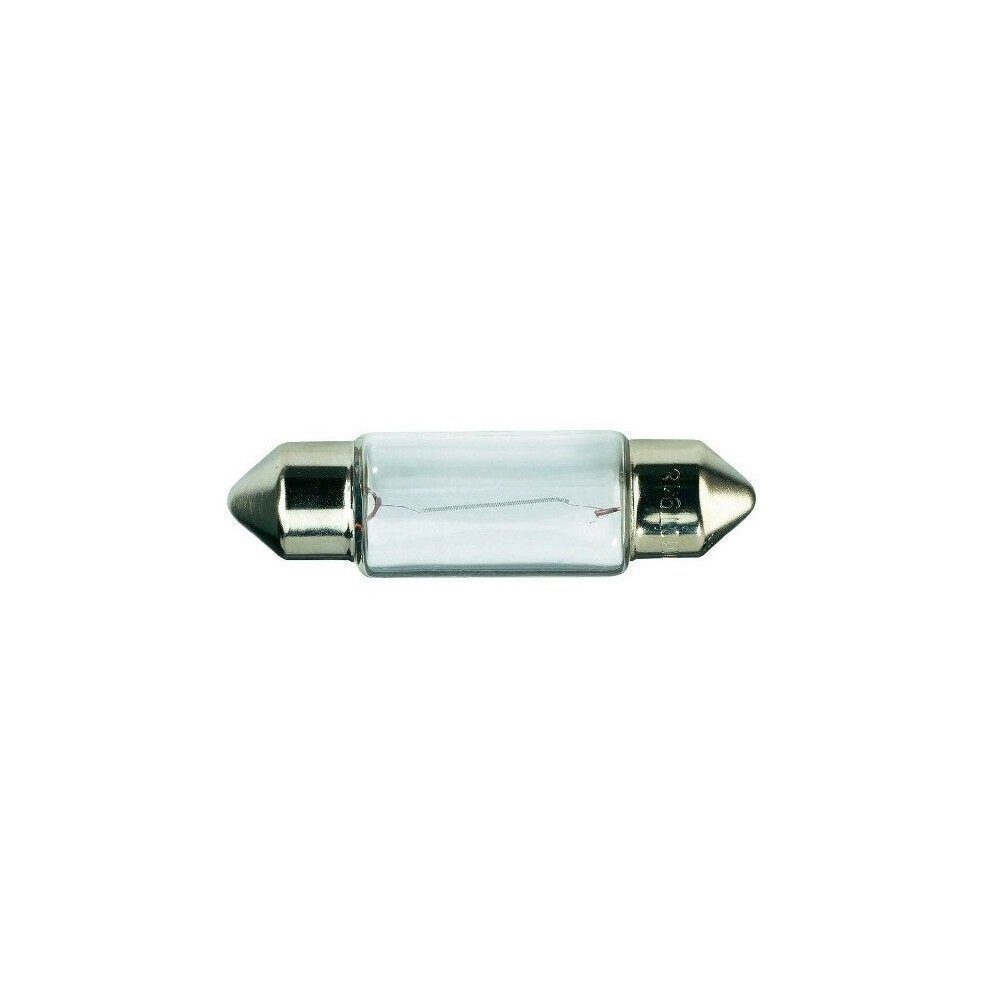 Kummert Business KFZ-Ersatzleuchte C5W 5W 12V 36mm Soffitte Sofitte Lampe Kennzeichen Birne 5 Watt, C5W, 1 St. von Kummert Business