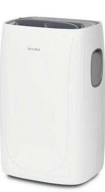 TechniSat Klimagerät TECHNIPOLAR 1, mobile Klimaanlage, 4in1 Funktion