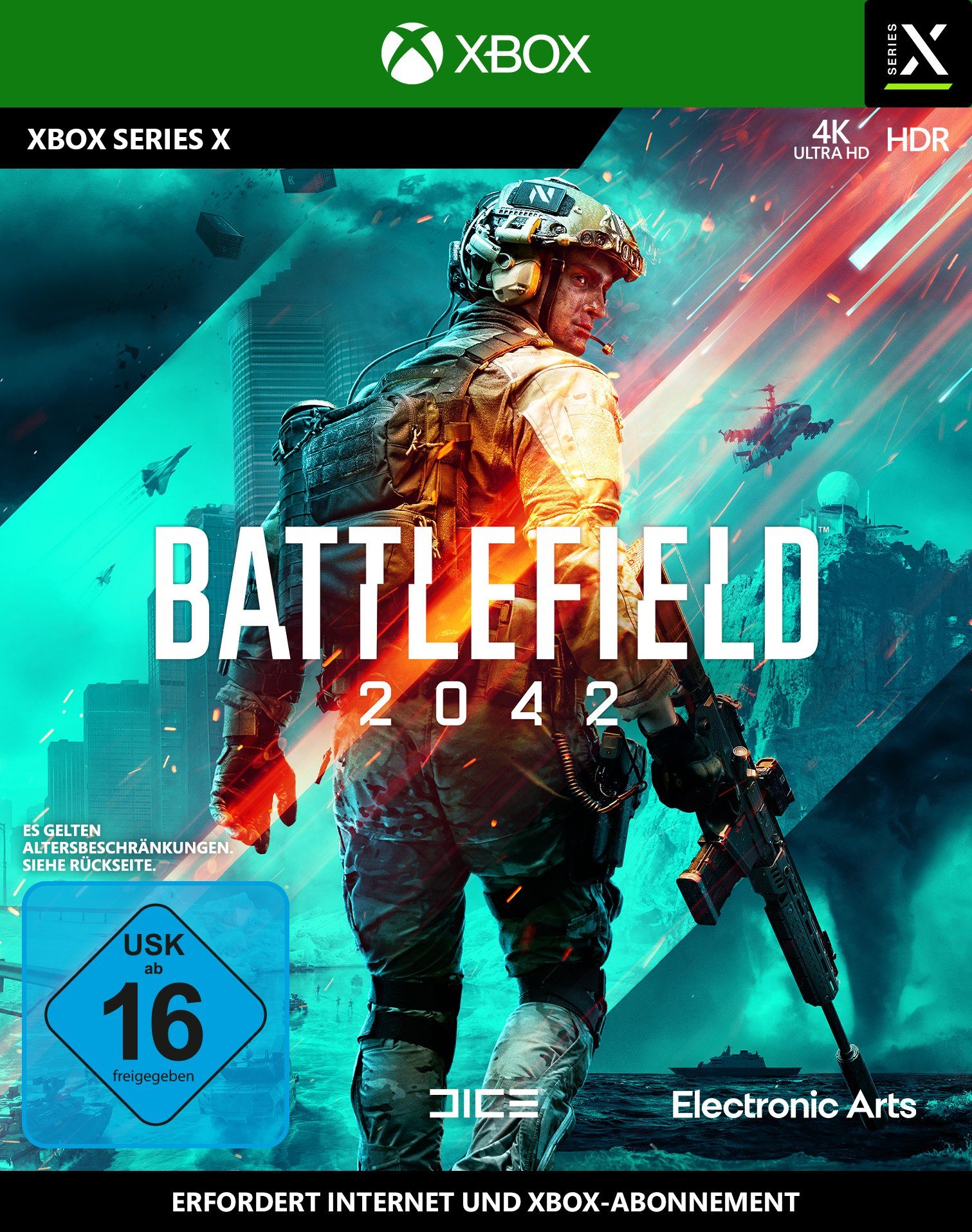 Battlefield 2042