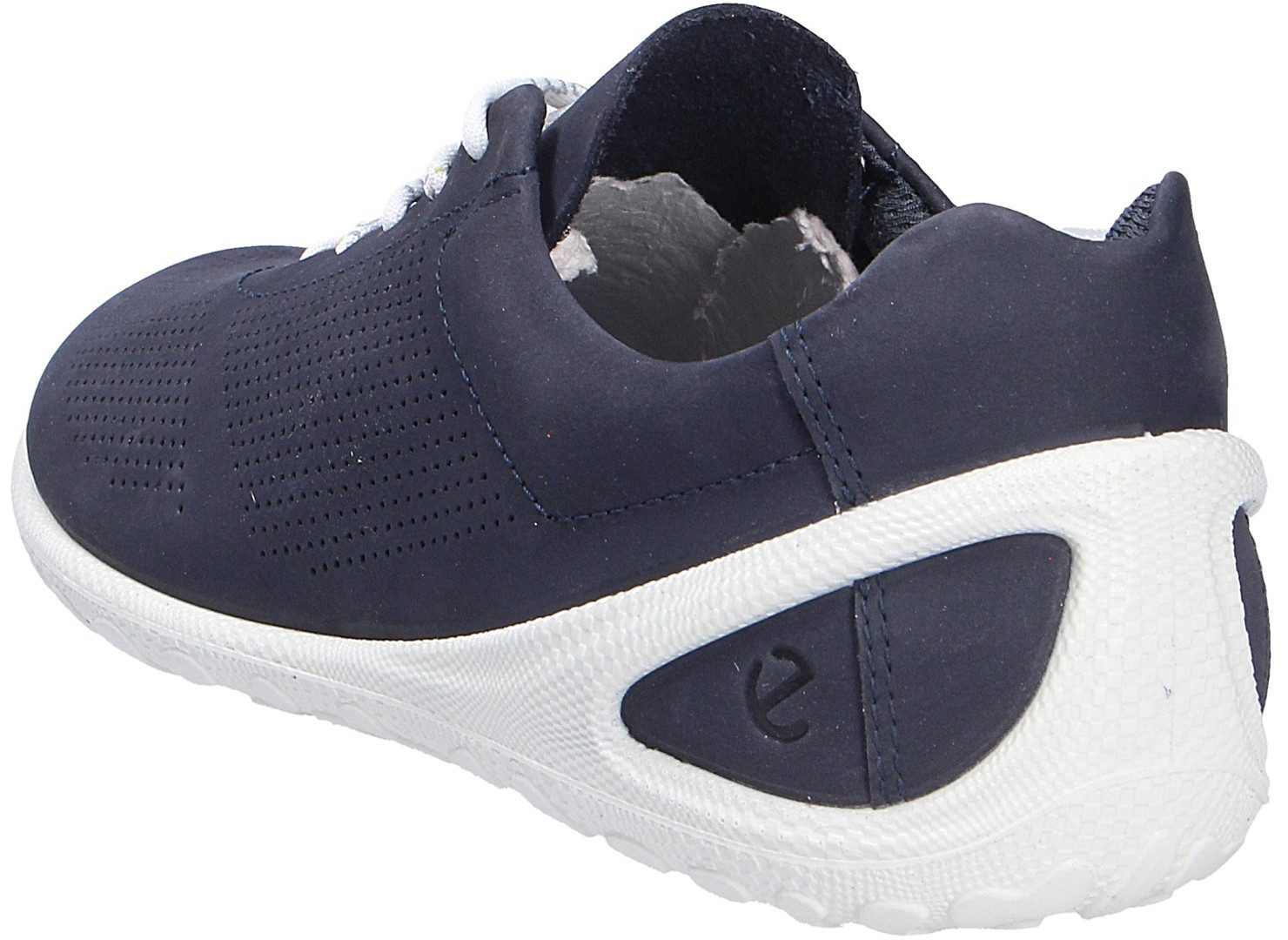 Ecco Ecco Damen Schnürschuh BIOM LITE W blau Größe Schnürschuh
