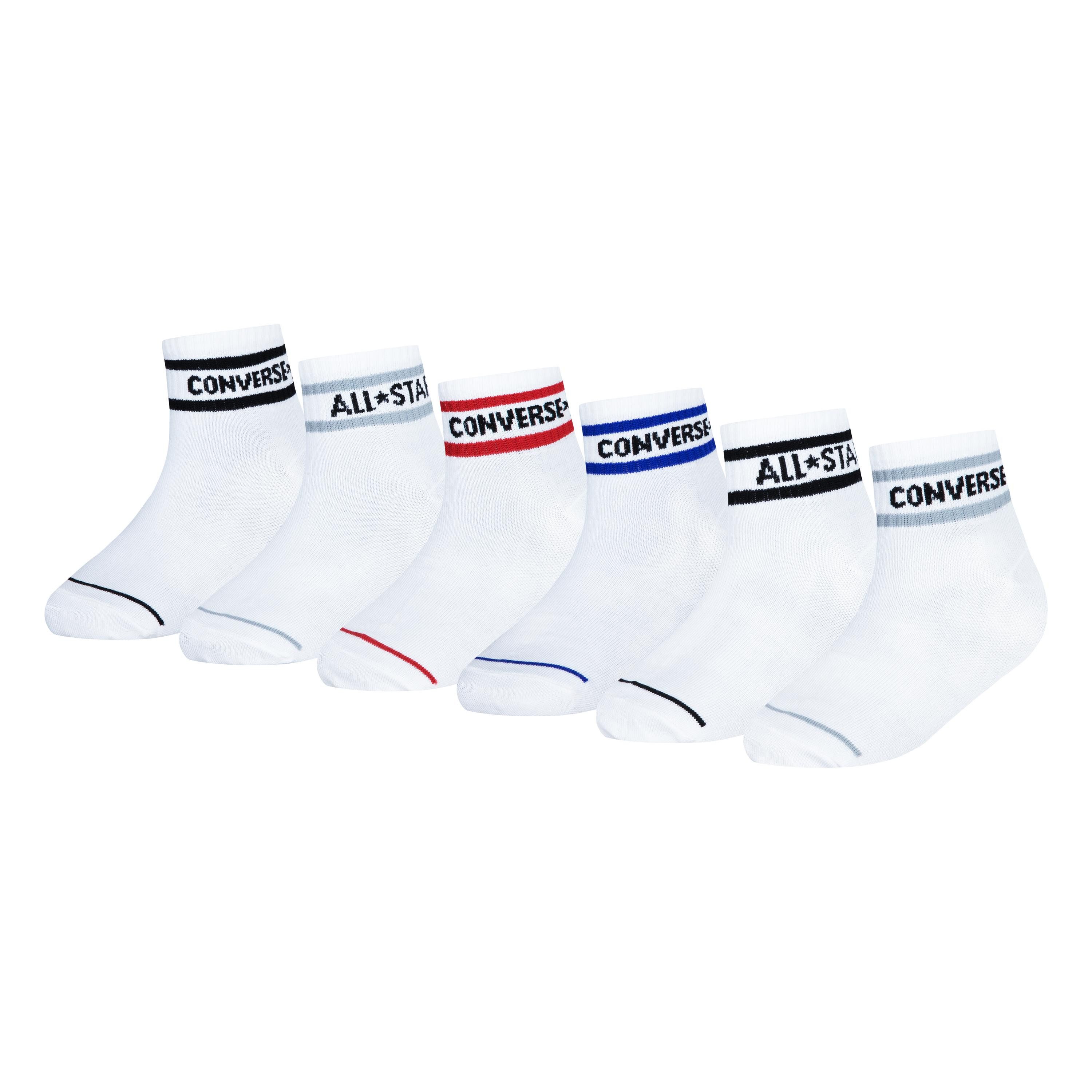 Converse Sportsocken CHN BASIC WORDMARK QTR günstig online kaufen