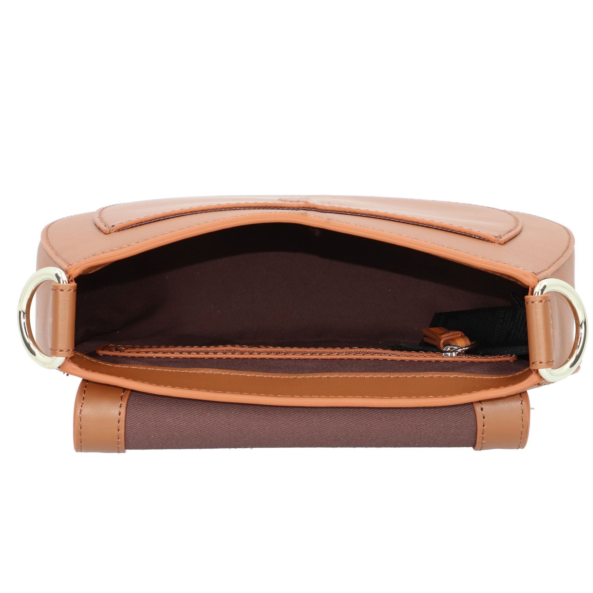 Baker Darcell, Ted Schultertasche Leder brown