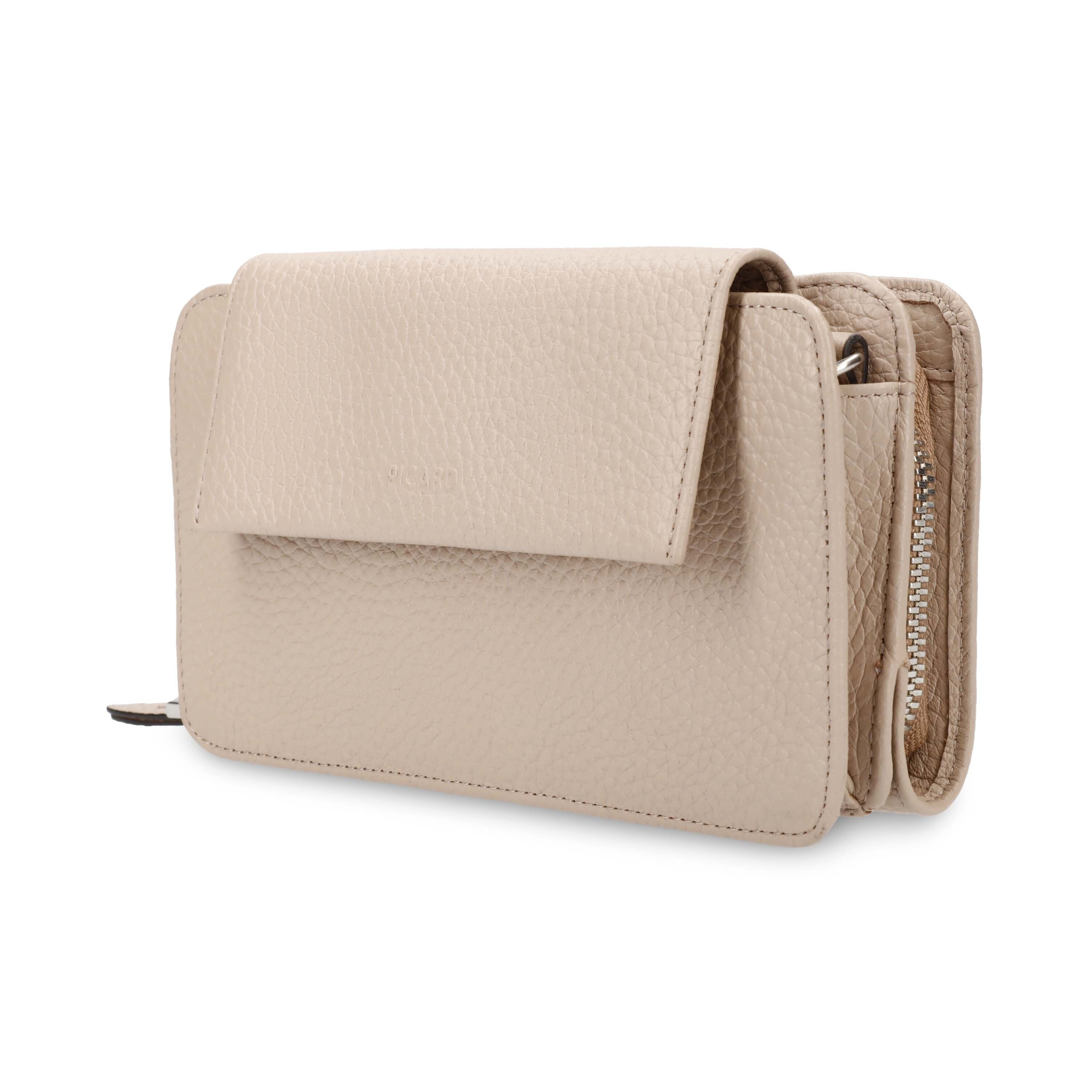 Picard Handytasche PICARD Handytasche Pure 1 aus Echtleder