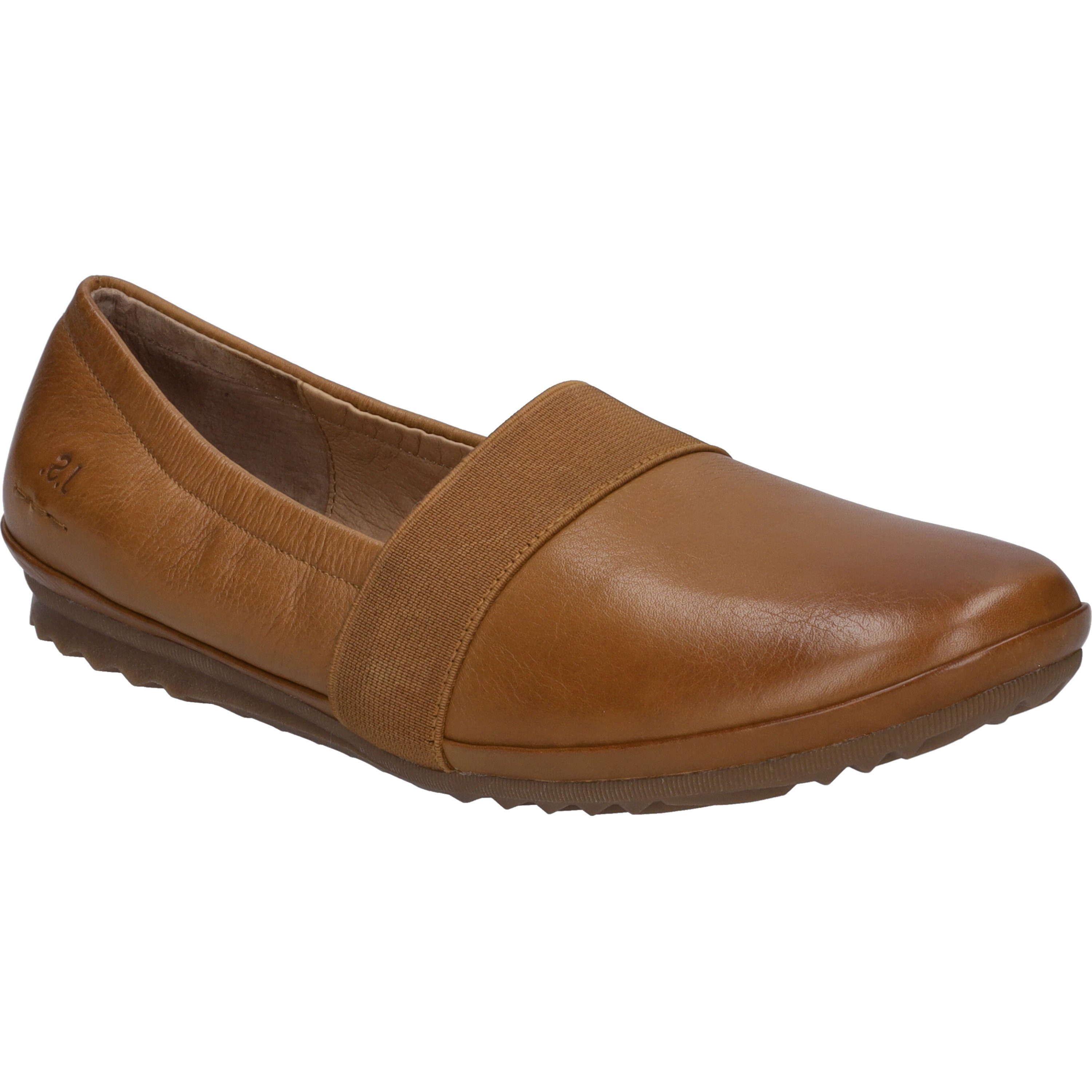 Josef Seibel Josie 02,natur Ballerina