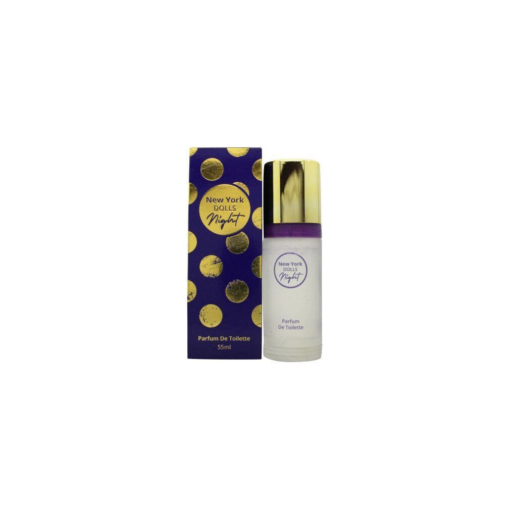 milton lloyd Eau de Toilette New York Dolls Night Parfum De Toilette 55ml