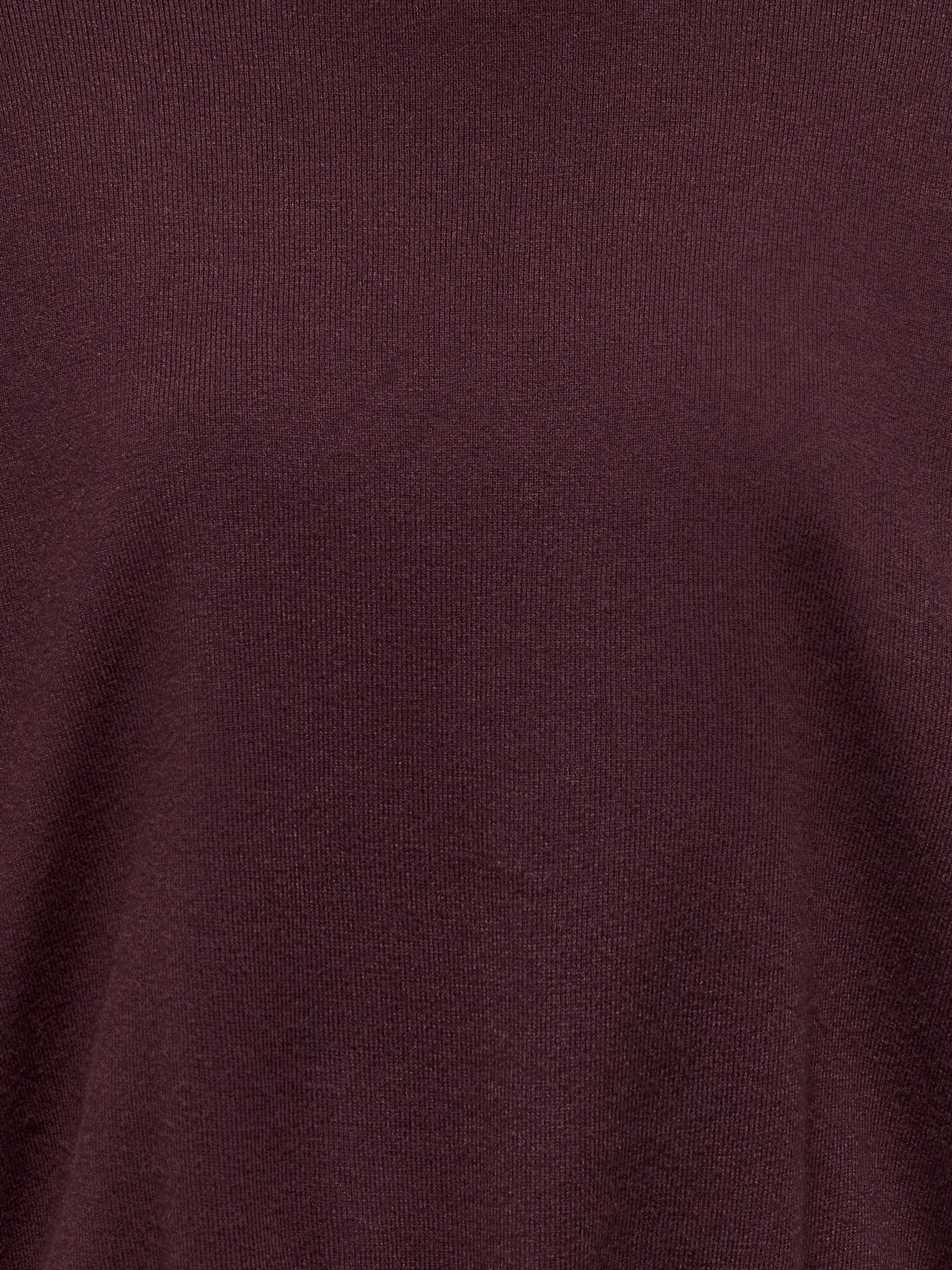 ONLY Kurzarmpullover ONLSITERI SS LOOSE TIE O-NECK TOP CC KNT