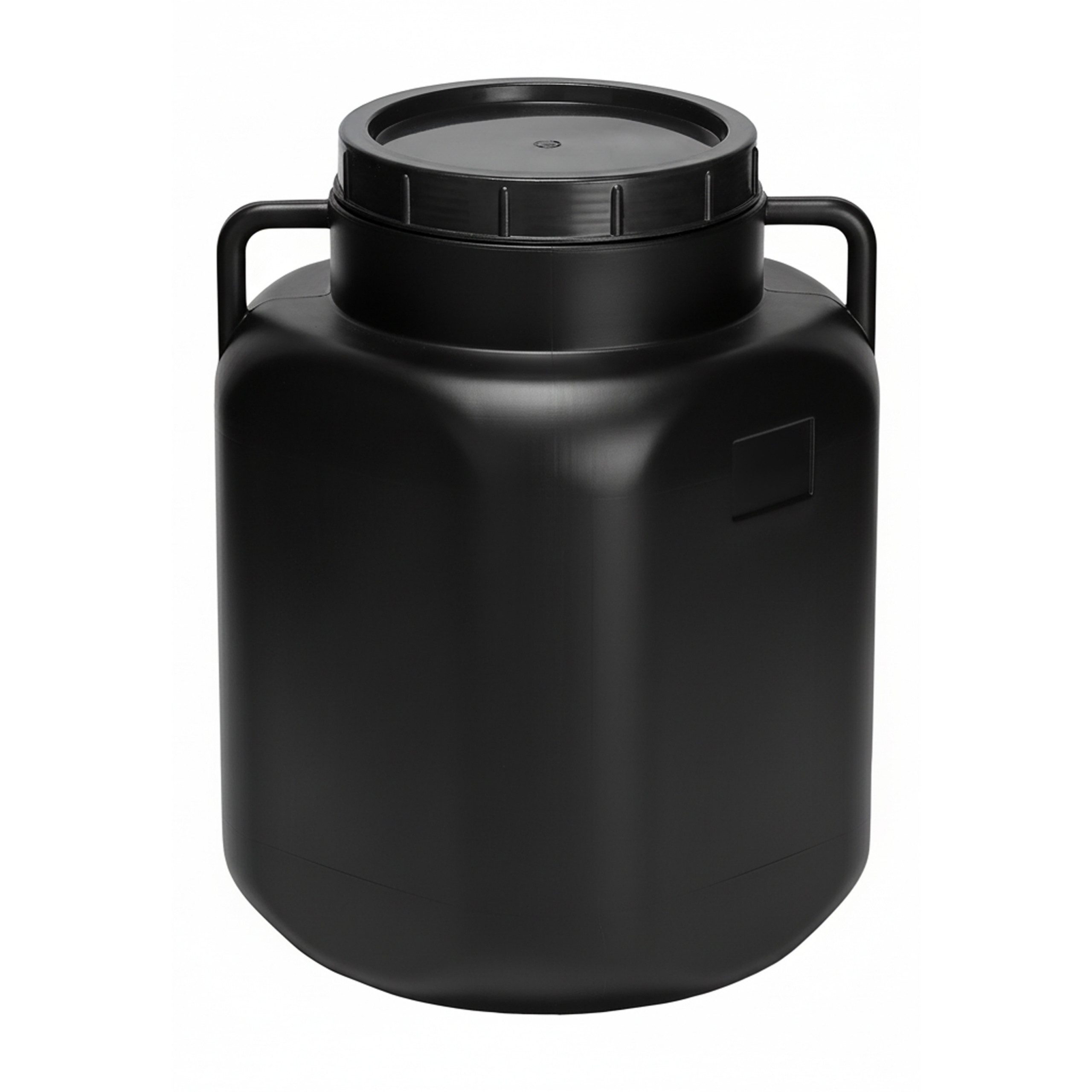 Garronda Regentonne BPA-freies quadratisches Fass und Behälter mit Deckel GD-0088, 50 l, (1-tlg), BPA-Frei