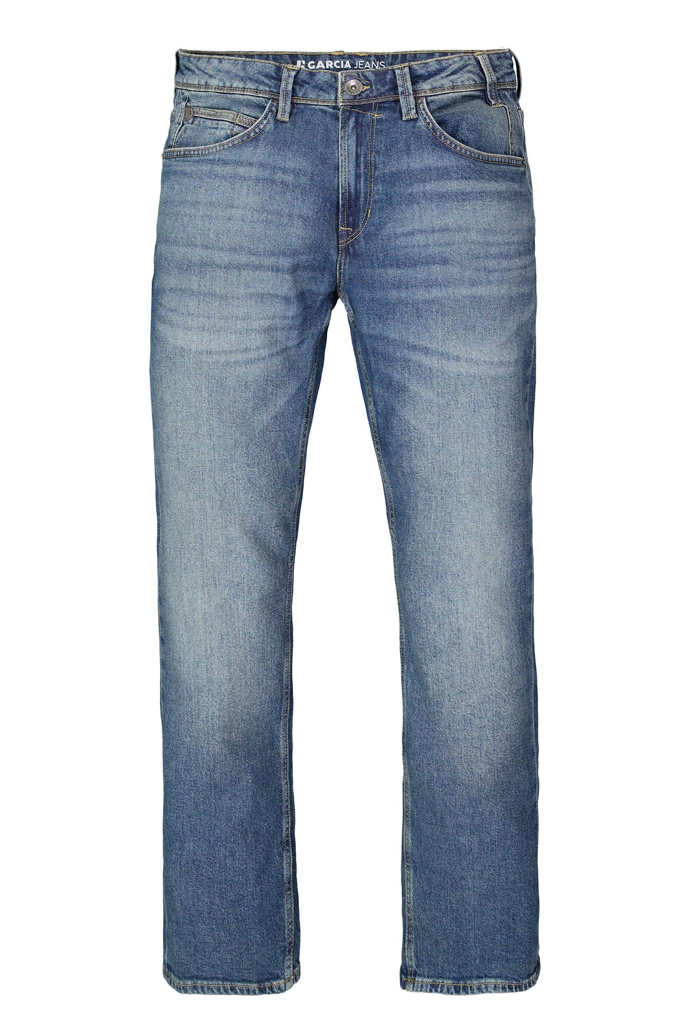 Garcia 5-Pocket-Jeans Ciro
