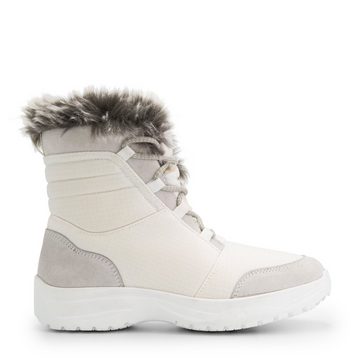 Travelin' Banff Lady Snowboots (Schnürsenkel) Wildleder