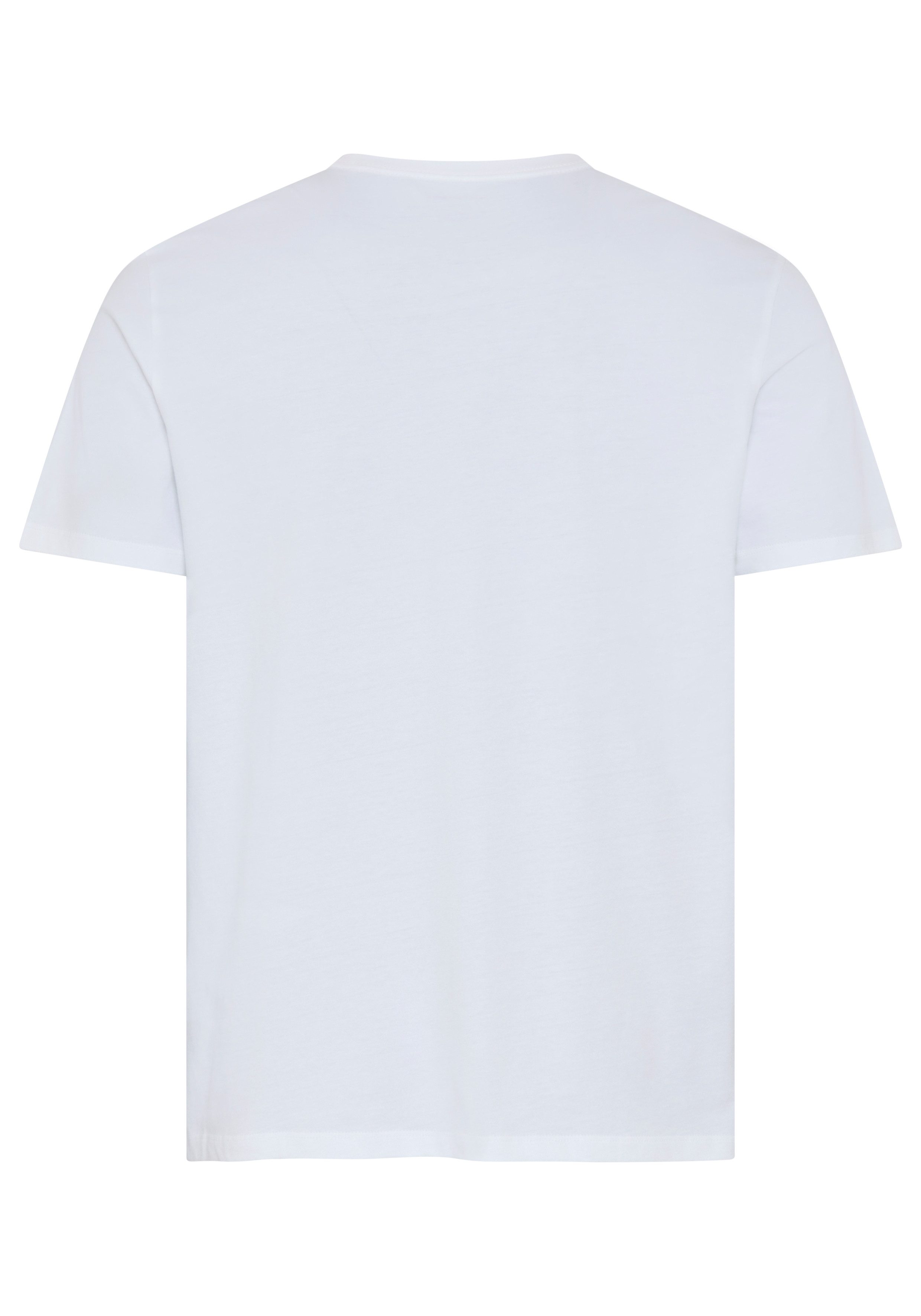 Calvin Klein Jeans T-Shirt CALVINKLEIN STACK GRAP Regular fit mit Print