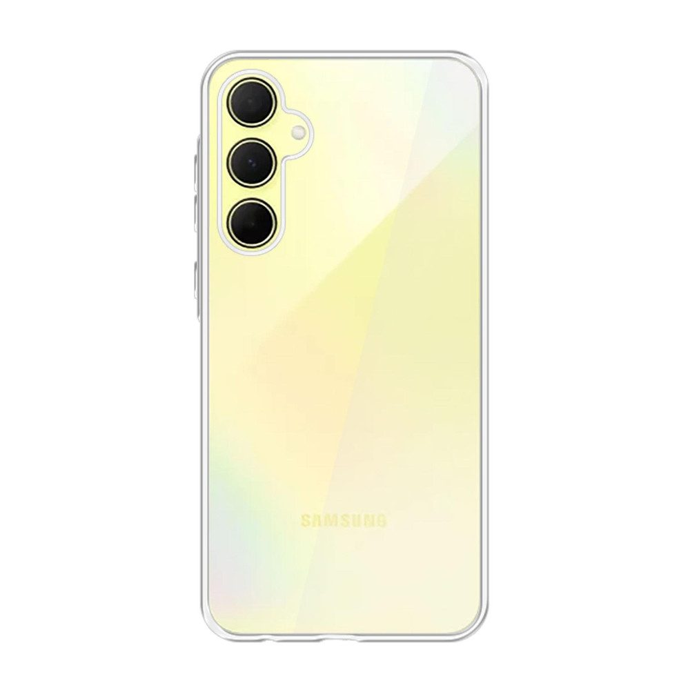 3MK Smartphone-Hülle Schutzhülle Handyhülle Smartphone-Hülle, transparent, Kameraschutz, sturzgeprüft, dünn