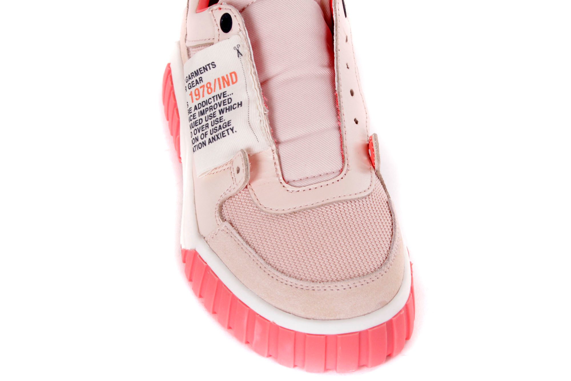 Diesel S-LE RUA ON W Schnürschuh