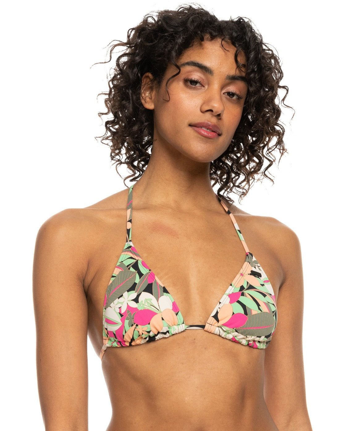 Roxy Triangel-Bikini-Top Printed Beach Classics günstig online kaufen