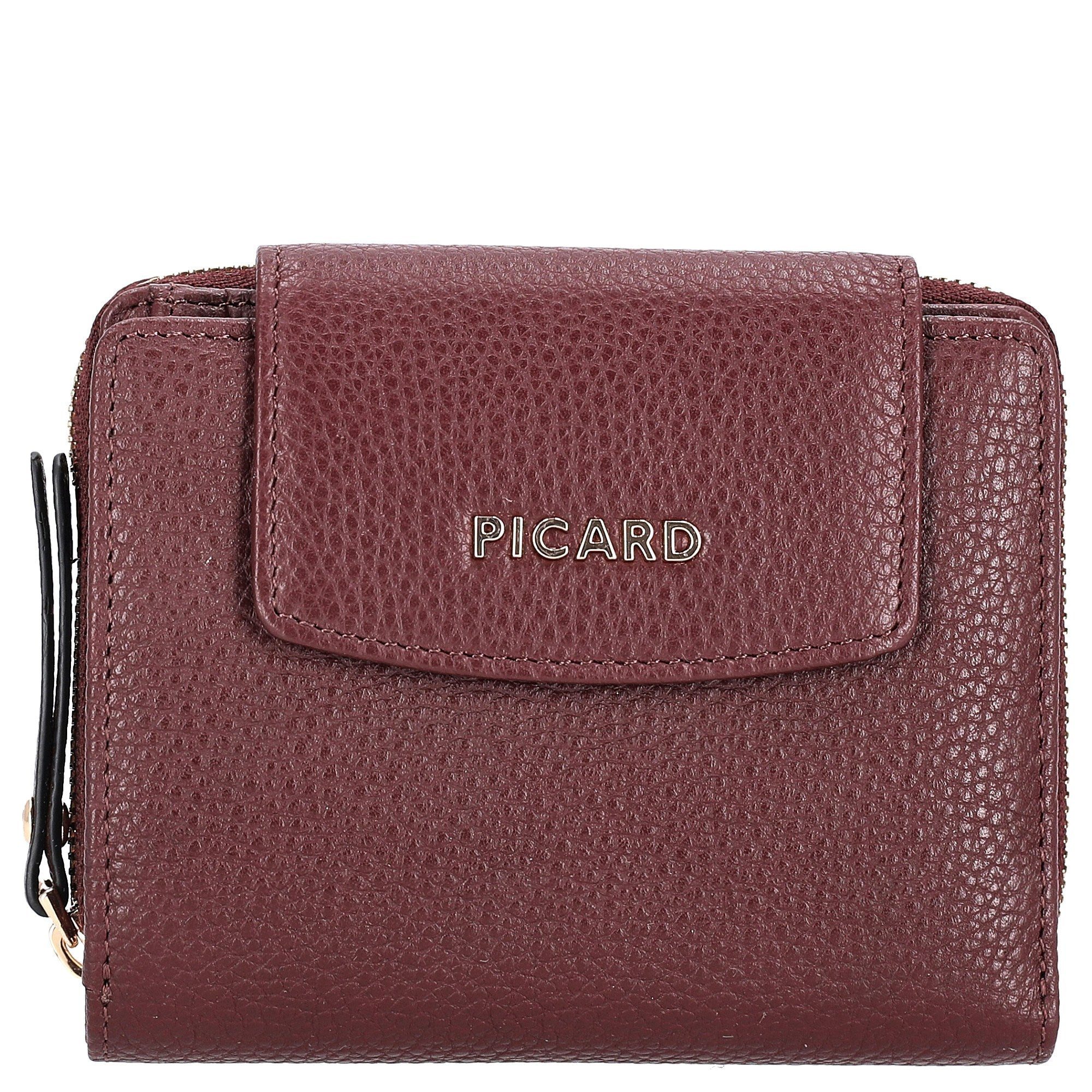 Picard Geldbörse Java 1 - Geldbörse 12 cm (chianti)