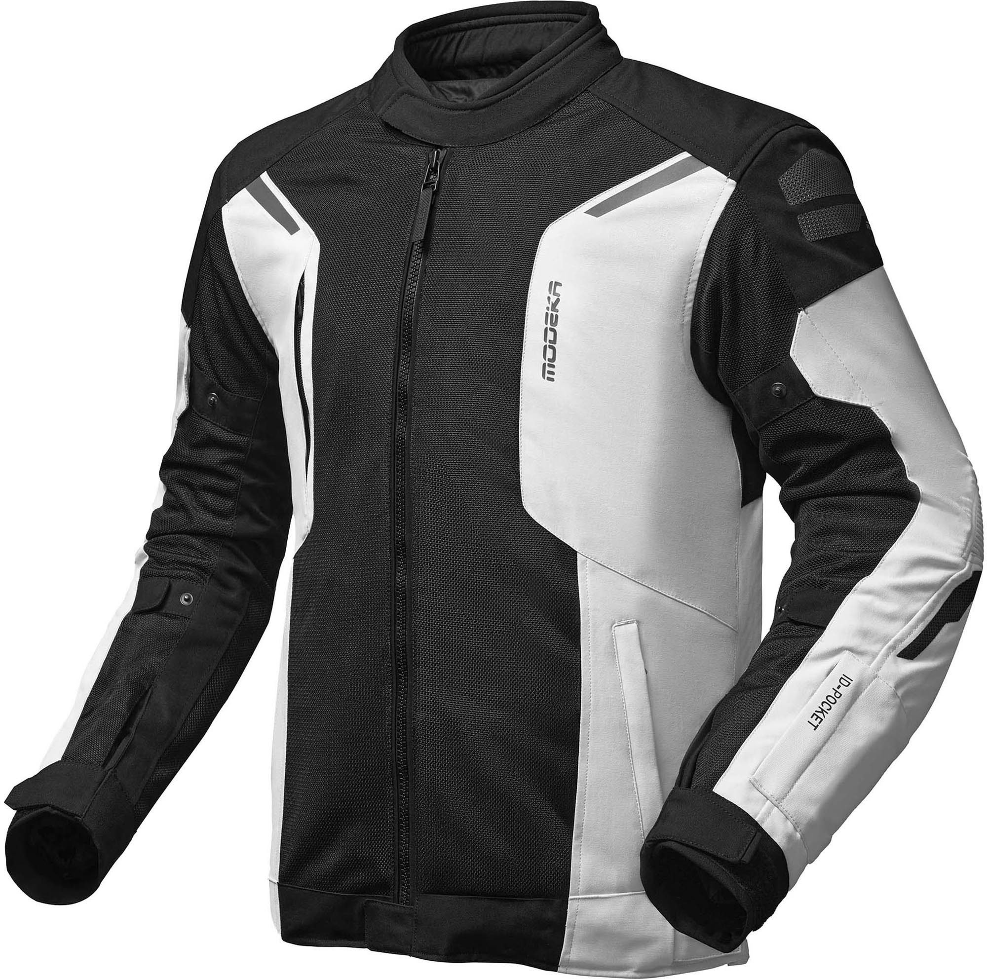 Motorradjacke Khao Air II wasserdichte Motorrad Textiljacke