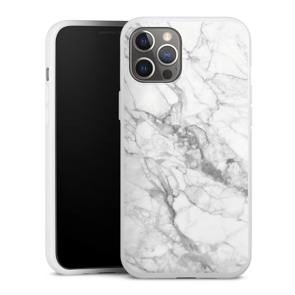 DeinDesign Handyhülle »Marmor« Apple iPhone 12 Pro Max, Silikon Hülle,  Bumper Case, Handy Schutzhülle, Smartphone Cover Stein Marmor Muster online  kaufen | OTTO