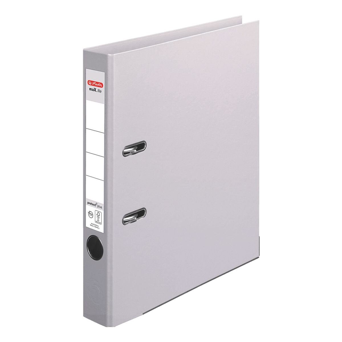 Herlitz Aktenordner maX.file »protect plus«