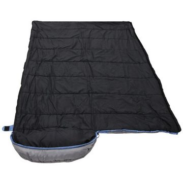 yourGEAR Deckenschlafsack yourGEAR Schlafsack Ostria -3°C Deckenschlafsack 230x75 cm