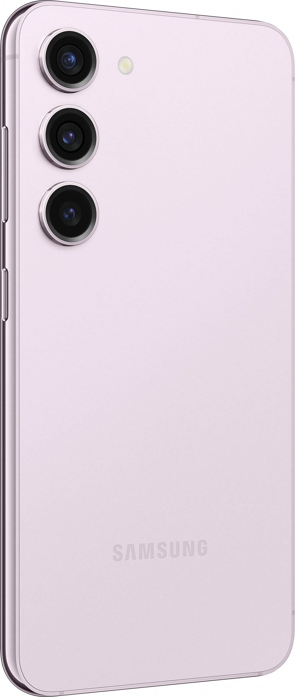 Samsung Galaxy S23, 256 Zoll, PINK 50 GB 256 Speicherplatz, Kamera) MP (15,39 cm/6,1 GB Smartphone LIGHT