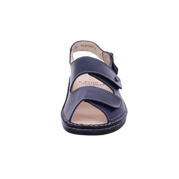 Finn Comfort blau Sandale (1-tlg)